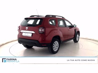 DACIA Duster 1.0 tce comfort gpl 4x2 100cv