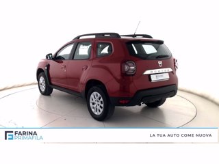 DACIA Duster 1.0 tce comfort gpl 4x2 100cv