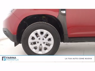 DACIA Duster 1.0 tce comfort gpl 4x2 100cv