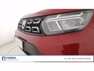 DACIA Duster 1.0 tce comfort gpl 4x2 100cv