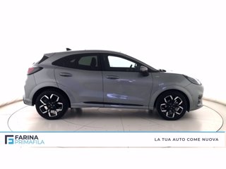 FORD Puma 1.0 ecoboost h st-line x s&s 125cv auto