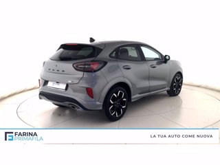 FORD Puma 1.0 ecoboost h st-line x s&s 125cv auto