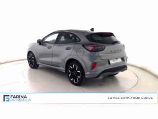 FORD Puma 1.0 ecoboost h st-line x s&s 125cv auto