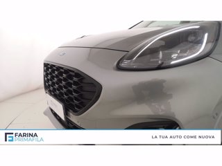 FORD Puma 1.0 ecoboost h st-line x s&s 125cv auto