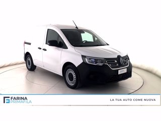 RENAULT Kangoo van e-tech ac22/dc80 l1 comfort range my24