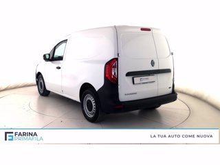 RENAULT Kangoo van e-tech ac22/dc80 l1 comfort range my24