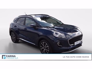 FORD Puma 1.0 ecoboost h titanium s&s 125cv