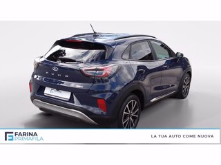 FORD Puma 1.0 ecoboost h titanium s&s 125cv