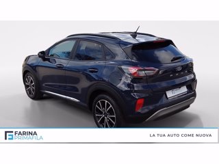 FORD Puma 1.0 ecoboost h titanium s&s 125cv