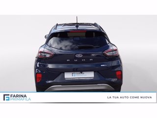 FORD Puma 1.0 ecoboost h titanium s&s 125cv