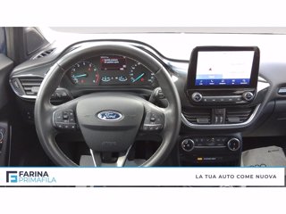 FORD Puma 1.0 ecoboost h titanium s&s 125cv