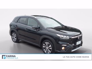 SUZUKI S-cross 1.4h top+ 2wd 129cv