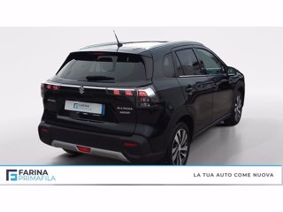 SUZUKI S-cross 1.4h top+ 2wd 129cv