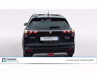 SUZUKI S-cross 1.4h top+ 2wd 129cv