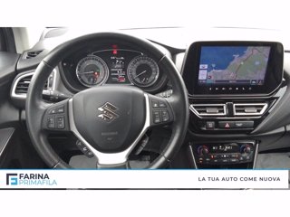 SUZUKI S-cross 1.4h top+ 2wd 129cv