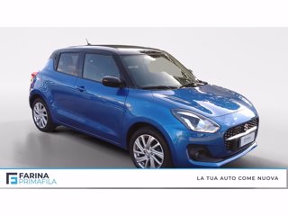 SUZUKI Swift 1.2h cool 2wd