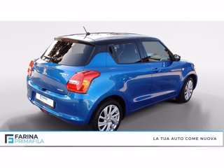 SUZUKI Swift 1.2h cool 2wd