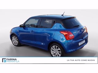 SUZUKI Swift 1.2h cool 2wd