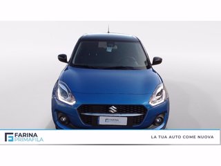 SUZUKI Swift 1.2h cool 2wd