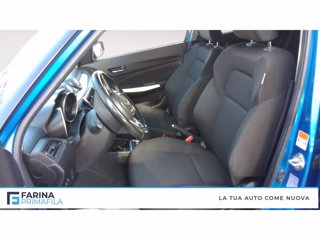 SUZUKI Swift 1.2h cool 2wd