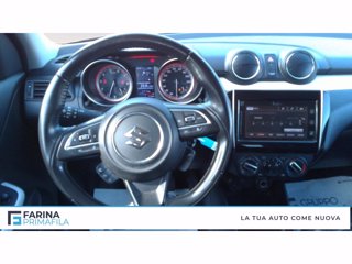 SUZUKI Swift 1.2h cool 2wd
