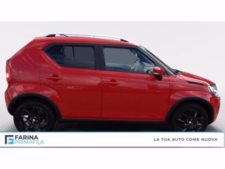 SUZUKI Ignis 1.2h top 2wd