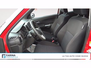 SUZUKI Ignis 1.2h top 2wd