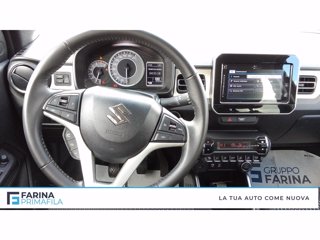 SUZUKI Ignis 1.2h top 2wd