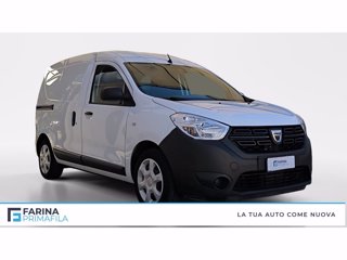 DACIA Dokker van 1.5 blue dci 95cv e6d-temp