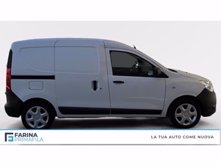 DACIA Dokker van 1.5 blue dci 95cv e6d-temp