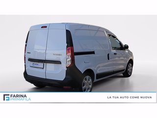 DACIA Dokker van 1.5 blue dci 95cv e6d-temp