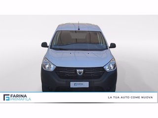 DACIA Dokker van 1.5 blue dci 95cv e6d-temp