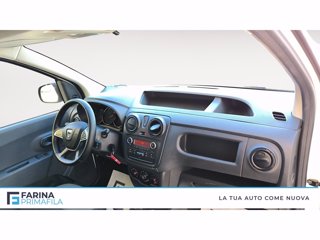 DACIA Dokker van 1.5 blue dci 95cv e6d-temp