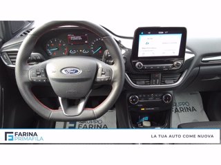 FORD Puma 1.0 ecoboost h st-line design s&s 125cv