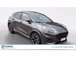 FORD Puma 1.0 ecoboost h st-line x s&s 125cv auto