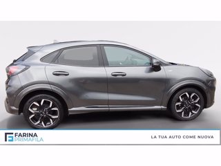 FORD Puma 1.0 ecoboost h st-line x s&s 125cv auto