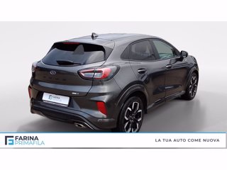 FORD Puma 1.0 ecoboost h st-line x s&s 125cv auto
