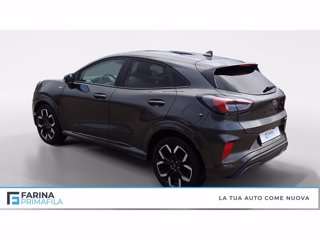 FORD Puma 1.0 ecoboost h st-line x s&s 125cv auto