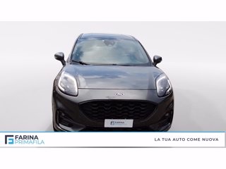 FORD Puma 1.0 ecoboost h st-line x s&s 125cv auto