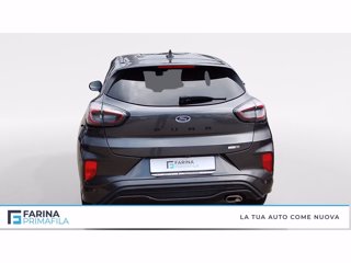 FORD Puma 1.0 ecoboost h st-line x s&s 125cv auto