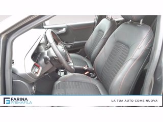 FORD Puma 1.0 ecoboost h st-line x s&s 125cv auto