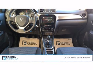 SUZUKI Vitara 1.4h cool 2wd