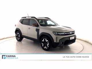 DACIA Duster 1.0 eco-g extreme 100cv