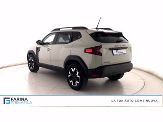 DACIA Duster 1.0 eco-g extreme 100cv