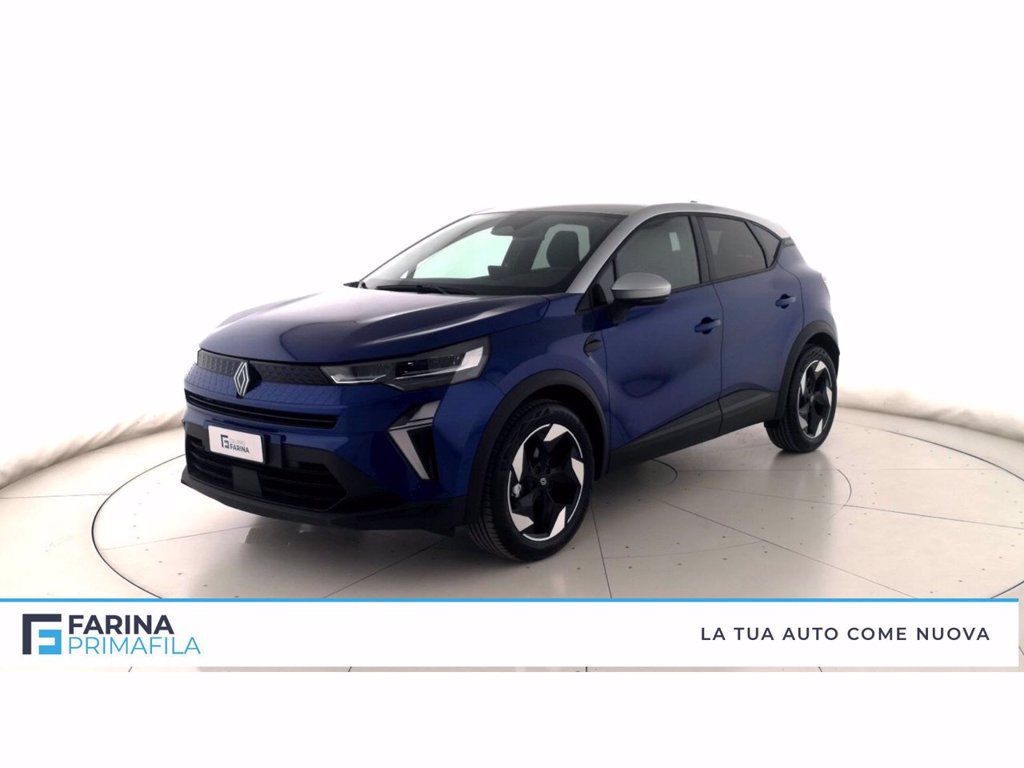 RENAULT Captur 1.0 eco-g techno 100cv