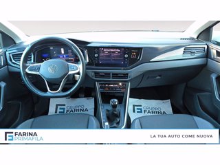 VOLKSWAGEN Taigo 1.0 tsi life 95cv