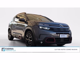 CITROEN C5 aircross 1.6 hybrid phev shine 225 e-eat8
