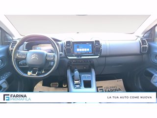 CITROEN C5 aircross 1.6 hybrid phev shine 225 e-eat8