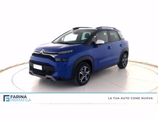CITROEN C3 aircross 1.2 puretech feel s&s 110cv