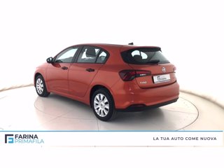 FIAT Tipo 5p 1.5 t4 hybrid 130cv dct